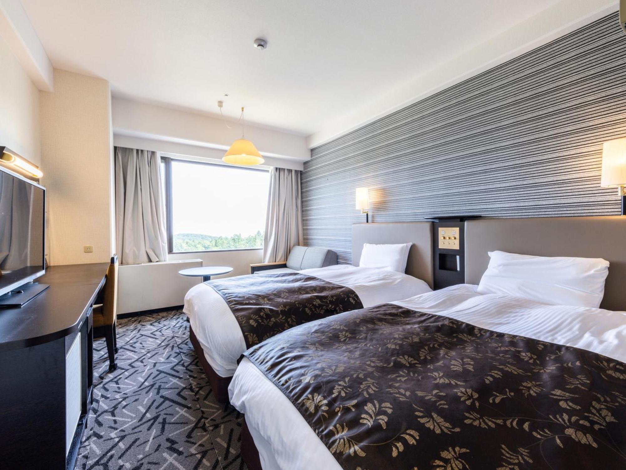Apa Hotel & Resort Joetsu Myoko Exteriér fotografie