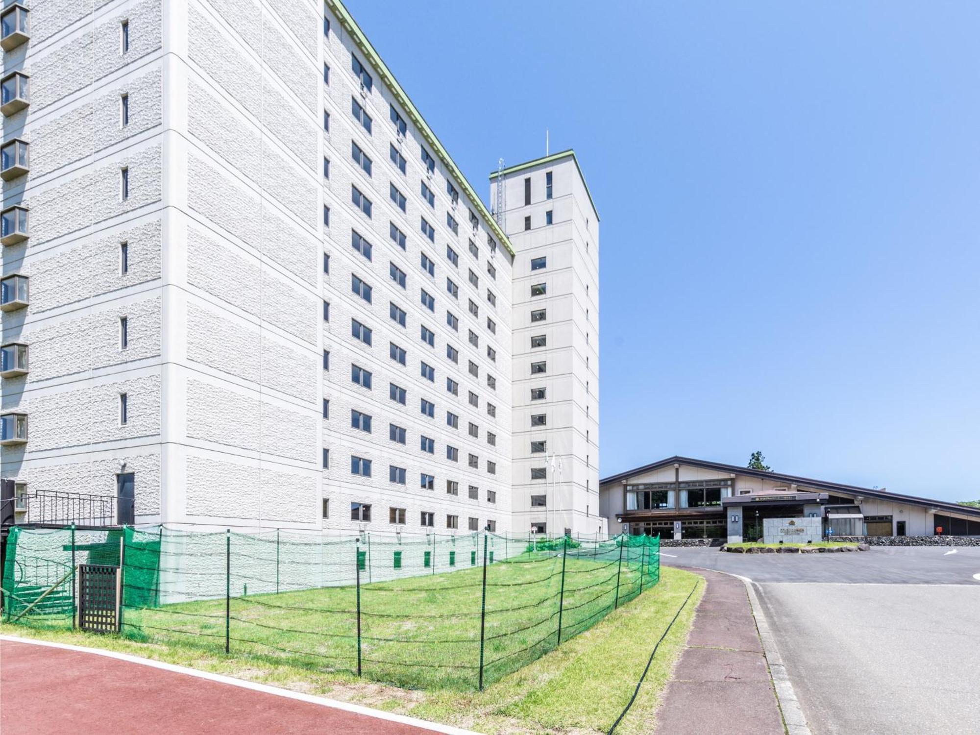 Apa Hotel & Resort Joetsu Myoko Exteriér fotografie