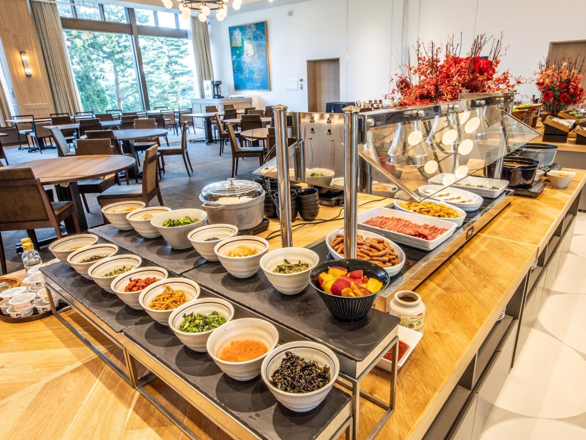 Apa Hotel & Resort Joetsu Myoko Exteriér fotografie