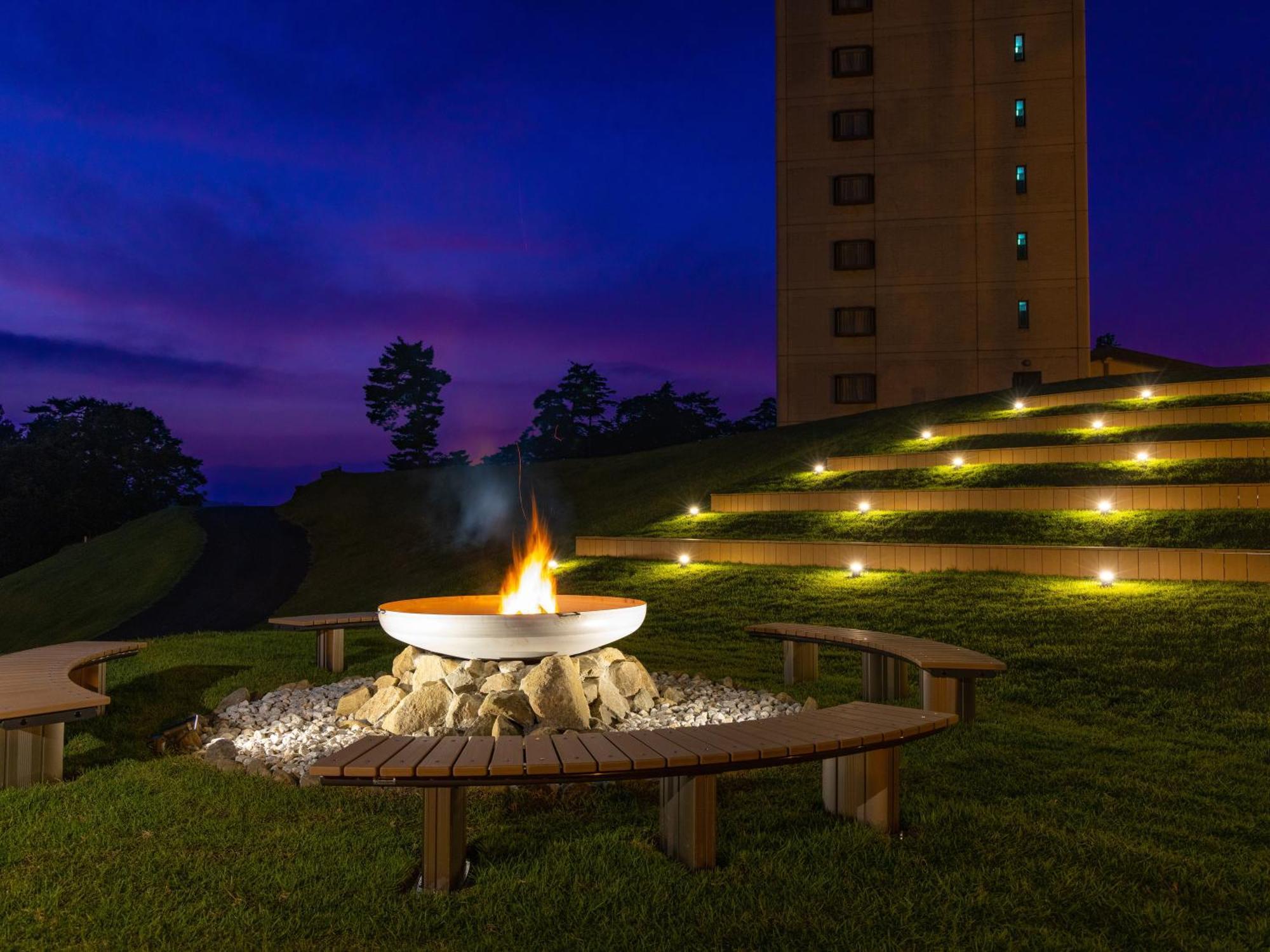 Apa Hotel & Resort Joetsu Myoko Exteriér fotografie