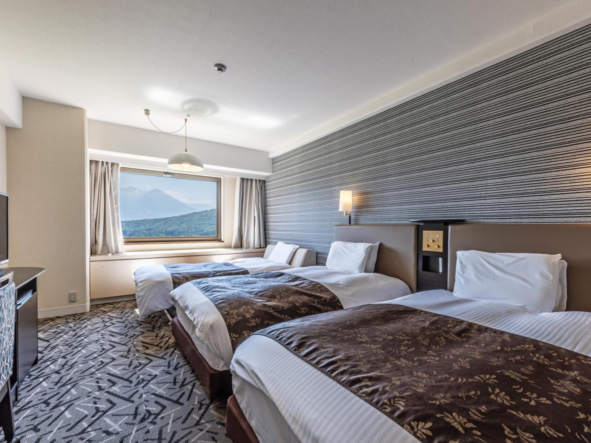 Apa Hotel & Resort Joetsu Myoko Exteriér fotografie